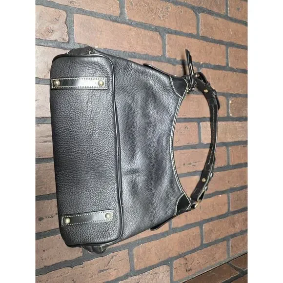 Dooney & Bourke Pebble Grain Hobo - Picture 2 of 7